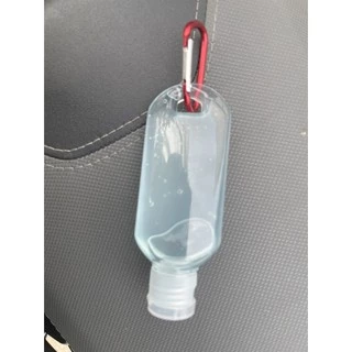 A-SC-04 ขวดบรรจุภัณฑ์เปล่าใส่เจล ล้างมือขนาด 50 ML