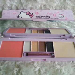 Hello Kitty 6 Colors Palette