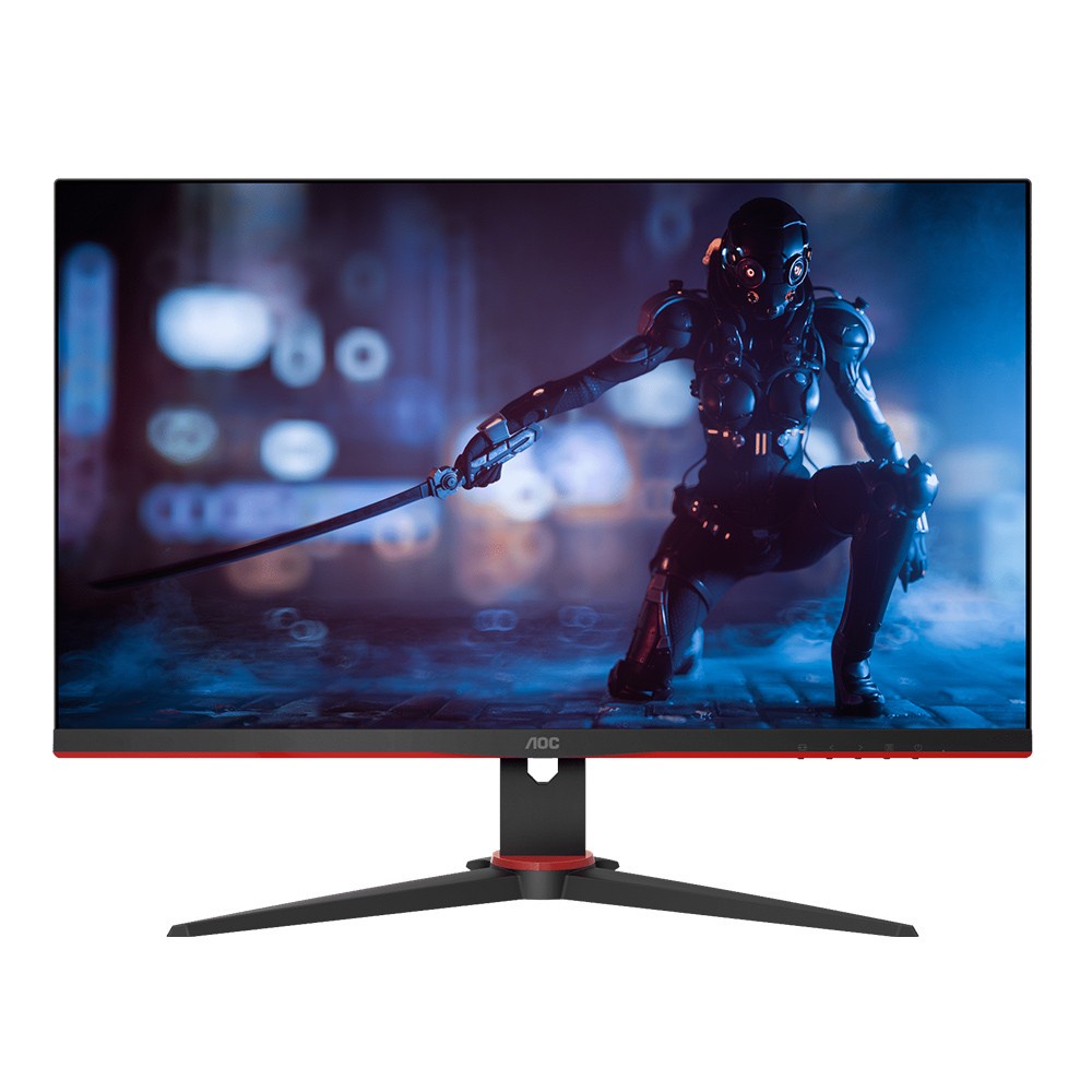 Gaming Monitor AOC 27G2E 27" IPS/ Flat/ Free Sync Premium /1920x1080 @144Hz
