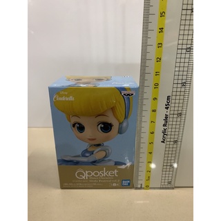 Qposket Petit Disney Characters - Girls Festival vol. 2 - Cinderella แท้ มือ 1