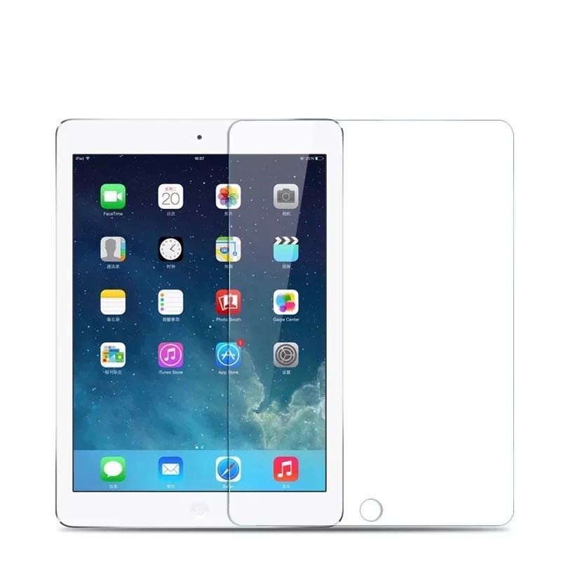 รายละเอียดสินค้า ฟิล์มกระจกนิรภัย iPad Air1 Air2 ipad9.7 2018 ipad9.7 2019 ฟิล์มบางเพียง 0.26mm มาตร