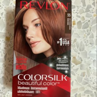 น้ำยาเปลี่ยน​สีผมrevlon