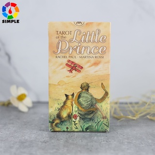 Tarot Of The Little Prince Card Game