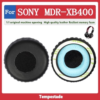 เคสป้องกันหูฟัง แบบโฟม สําหรับ SONY MDR XB400