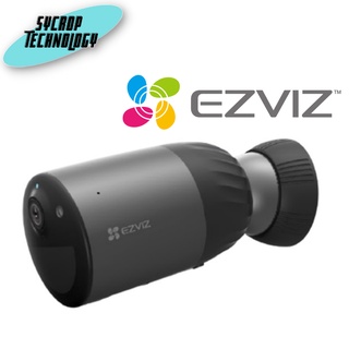 กล้องวงจรปิด Ezviz (1080P) รุ่น BC1C 1080P Battery Camera H.265 ประกันศูนย์ เช็คสินค้าก่อนสั่งซื้อ