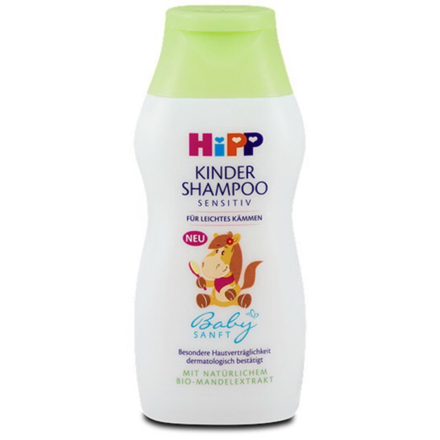 hipp kinder shampoo