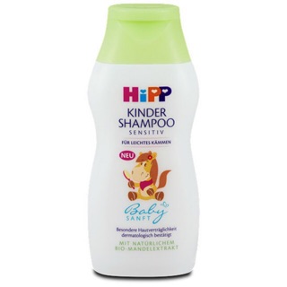 แชมพูเด็ก Hipp kinder Shampoo