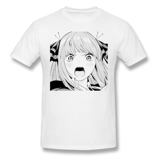 [S-5XL]Nino Nakano - The Quintessential Quintuplets T-Shirt Tees O Neck Serail Experiments Lain Sad Clothes Humor T