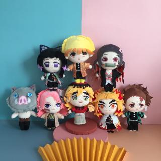 ตุ๊กตาตุ๊กตา Kimetsu No Yaiba Plush Doll