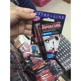 Maybelline Volum Express the Hypercurl สูตรกันน้ำ