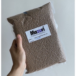 Mazuri Insectivore Diet 1kg (5M6C) มาซูริ อาหารสัตว์กินแมลง เบี๊ยดดราก้อน เม่นแคระ ชูก้าไกรเดอร์ มาโมเสท 1กิโลกรัม