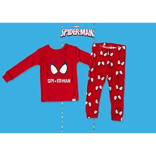 ✅ [18-24M] babyGap | Marvel Spider-Man Pyjamas Set ชุดนอนเด็ก สไปเดอร์แมน