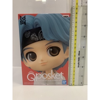 Qposket BTS Tiny TAN MIC Drop vol.1  - (C) Suga แท้ มือ 1