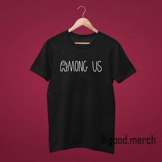 เสื้อยืด ลาย Among US