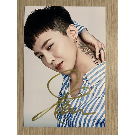 สติ๊กเกอร์ สติ๊กเกอร์กันน้ำ สติ๊กเกอร์ติดรถ แม๊กเนท แม่เหล็กติดตู้เย็น Bigbang Quan Zhilong G-DRAGON