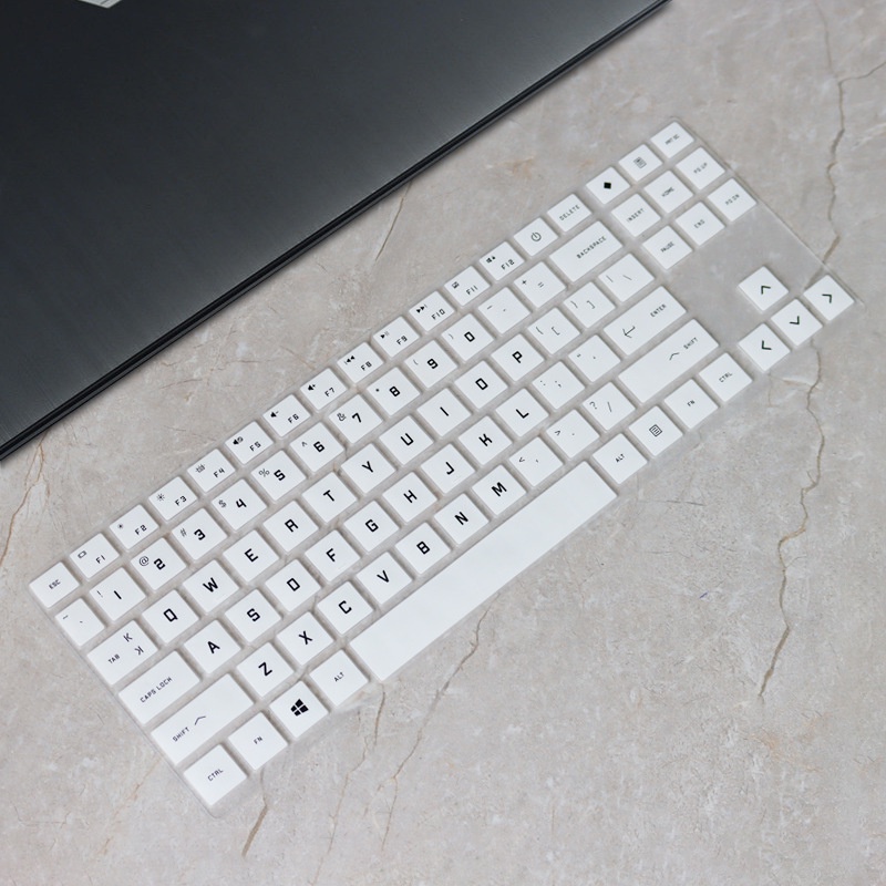 แผ่นครอบคีย์บอร์ด สําหรับแล็ปท็อป Hp Omen Gaming Laptop 15-En0001Ax 15-En0034Ax 15-En0023Dx 15-En0029Nr En0008N 15-En Amd Series
#6