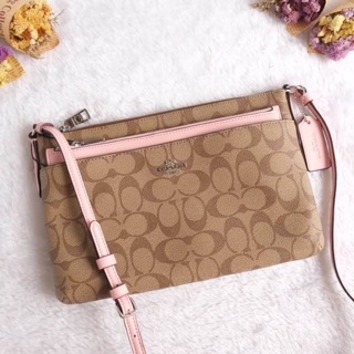 Coach F58316 สะพายข้างแม่ลูก มี6สี