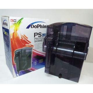 Skimmer แบบแขวนDophin PS2012 ตู้ปลาทะเล มีปั๊มในตัว แบบแขวนนอกตู้