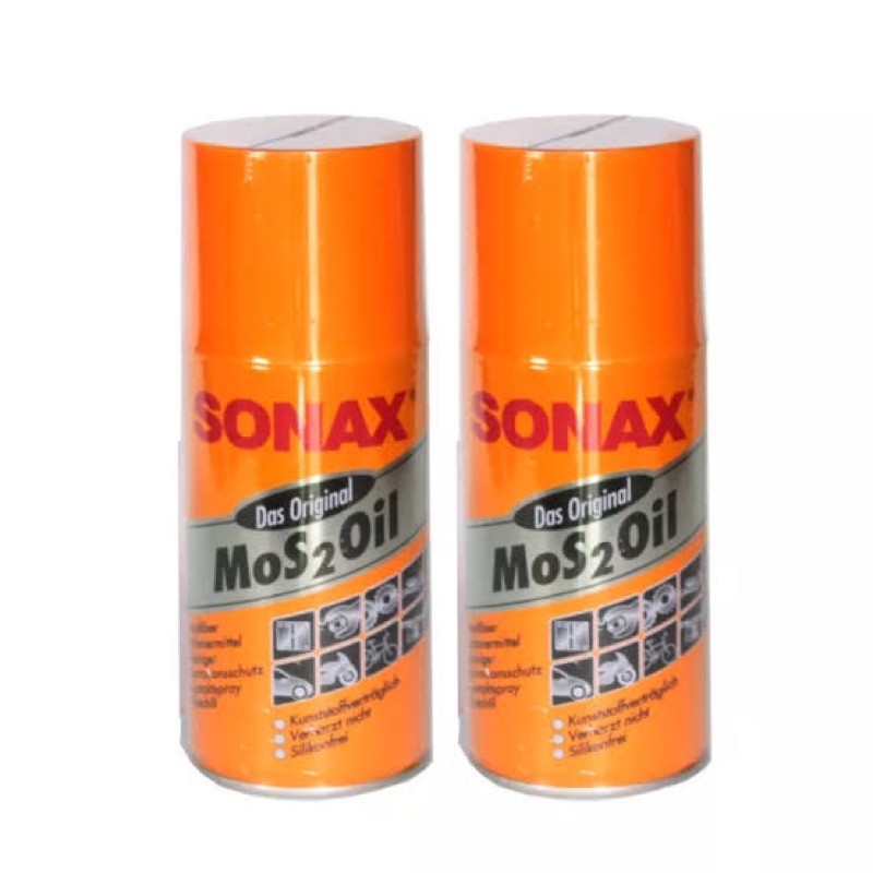 น้ำมันอเนกประสงค์ sonax