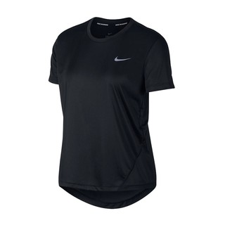 Hot Offer‼️ลดไปเลย50% เสื้อวิ่งNikeของแท้!! รุ่นMiler Short-Sleeve Running Top (AJ8121-010)