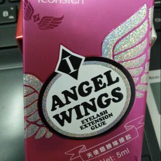 กาวต่อขนตาangel wings  5มิล