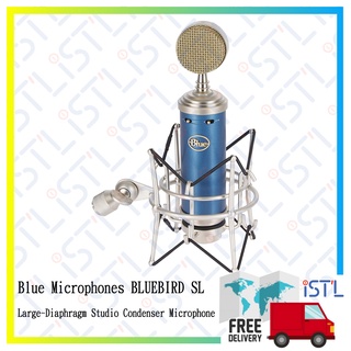 Blue Microphones BLUEBIRD SL Large-Diaphragm Studio Condenser Microphone