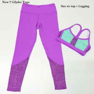 YogaBra&amp;Legging