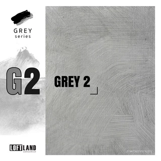 สีลอฟท์ Grey Series 1-6 เฉพาะสี