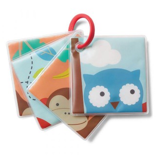 Skip Hop หนังสือเล่นตอนอาบน้ำ Zoo Bath Puzzle  (สินค้าพร้อมส่ง)