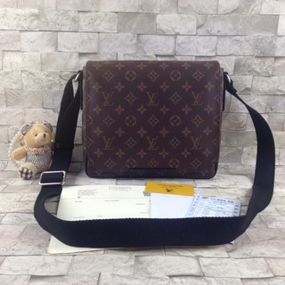 superbrandname Louis Vuitton Messenger GM Beaubourg