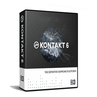 Native Instruments Kontakt โปรแกรม/ปลั๊กอิน VST จำลองเสียงเครื่องดนตรี