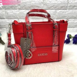 Guess Agata bag ของแท้ ราคาถูก