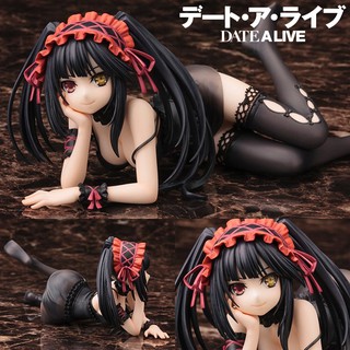 Figure ฟิกเกอร์ Model โมเดล Date A Live พิชิตรัก พิทักษ์โลก Tokisaki Kurumi โทคิซากิ คุรุมิ ชุดเซ็กซี่