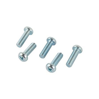 อุปกรณ์ยึดติด สกรูเกลียวมิลน็อต JP 8X25 มม. 25 ตัว Screws, Nuts &amp; Washers