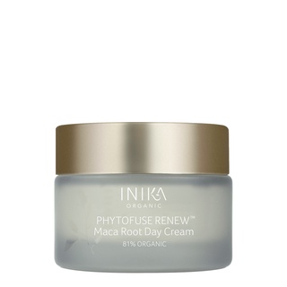 พร้อมส่ง ของแท้ Inika Phytofuse Renew Maca Root Day Cream 10ml/50ml