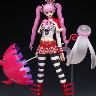 ✅ โมเดล แท้ ! 💗 P.O.P. Perhona One Piece 👻💗 โมเดล งาน P.O.P. มือสอง ไม่มีกล่อง  - PERHONA Model 👻💗