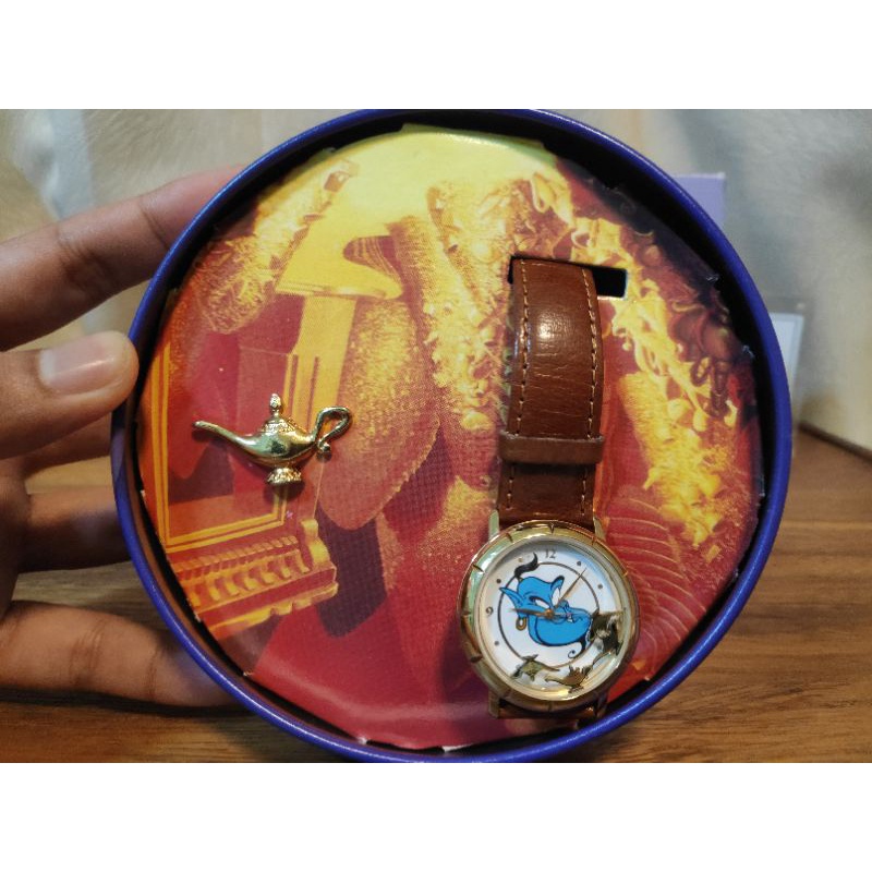 นาฬิกา Disney Aladdin fossil limited edition