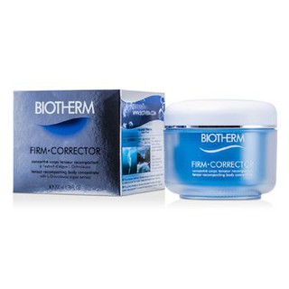 BIOTHERM  Firm Corrector Tensor Recompacting Body Concentrate  Size: 200ml/6.76oz