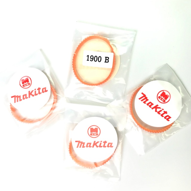 สายพาน กบไฟฟ้า 11900, 1900B, M1901, M1901B, 1902, 1902B, MT190, MT191, MT192 Makita Maktec