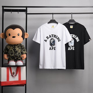 A BATHING APE® College tee