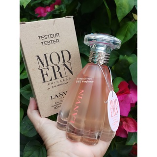 Lanvin Modern Princess Eau sensuelle EDT 90mlกล่องเทสเตอร์  น้ำหอมแท้ 100%