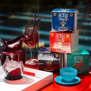 TWG ICED TEA 1 ซอง 7 กรัม (ราคาปกติ 1 กล่อง 7ซอง 1200฿)