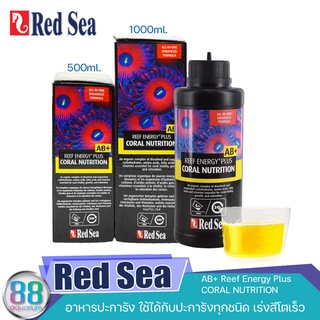 Red Sea Reef Energy Plus AB+ อาหารปะการัง เร่งสี เร่งโต ครบจบในขวดเดียว