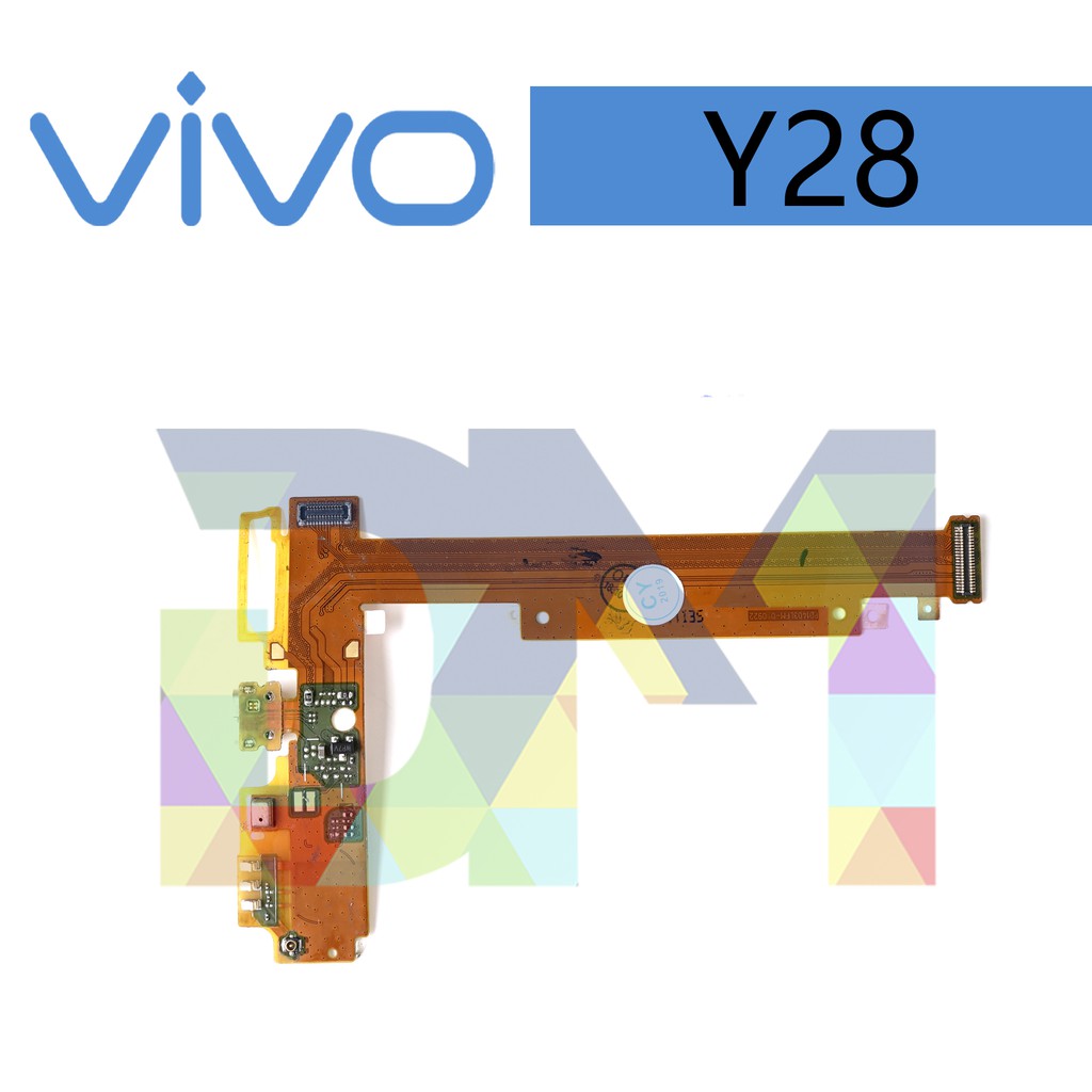 DM Phone สายแพรตูดชาร์จ vivo Y28  USB แพรชาร์จ แพรตูดชาร์จ แพรตูด Y28