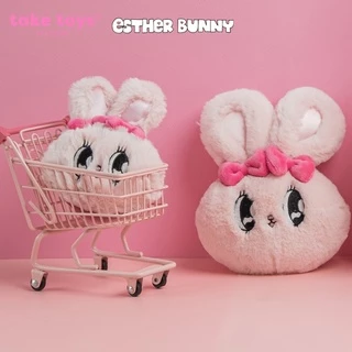Esther Bunny Standing Keychain - พวงกุญแจเอสเธอร์บันนี่แบบยืน