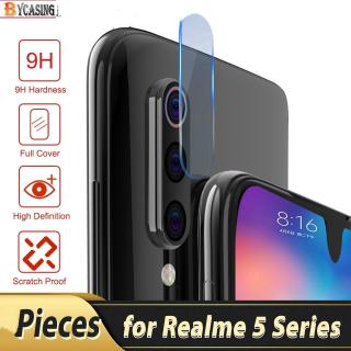 ฟิล์มติดเลนส์กล้อง กันรอย สำหรับโทรศัพท์มือถือ Realme 8 Pro Realme 7 Pro Realme 6i 6 Pro 5 Pro Realme C25 C17 C15 C12 C11 C3 OPPO A53 A5S A3S A7 A52 A92 Reno 5 2f