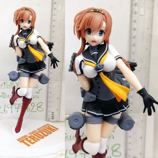 (แท้/มือ2ไม่มีกล่อง/อะไหล่) Sega Kantai collection - Kancolle - SPM Figure - Teruzuki