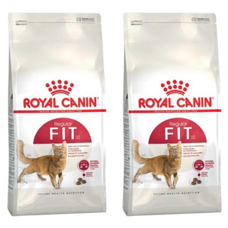 Royal Canin โรยัล คานิน อาหารแมว สูตร Fit 32 ขนาด 400 กรัม