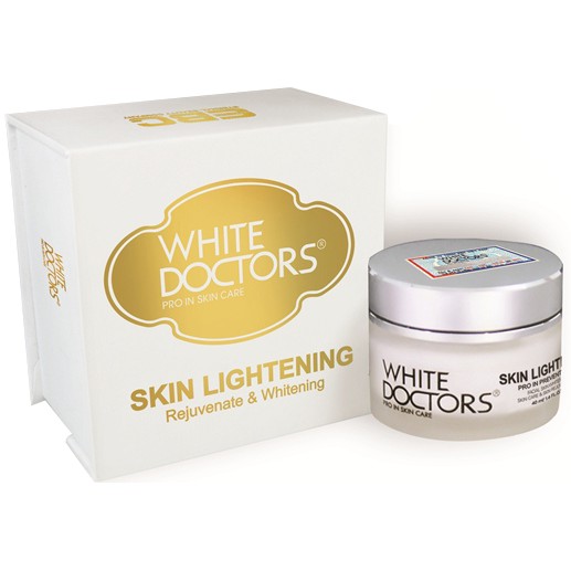 White DOCTORS Anti-Aging Whitening Cream-SKIN LIGHTENING