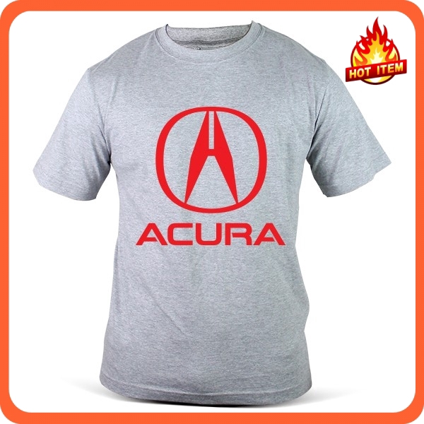 Acura Motorsport NSX Honda GT Racing Drift Performance Turbo Legend TLX T เสื้อ